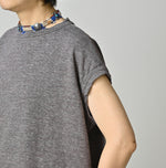 ONEONE Treasure Cotton Linen M-Camisole (Top-Dyed)