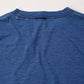 Futatabi Indigo Tenjiku 908 Bandana-mended Ocean T-shirt