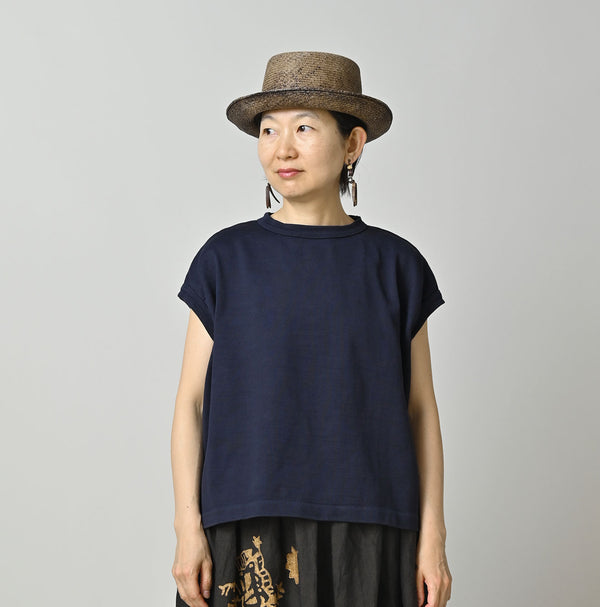ONEONE Treasure Cotton Linen M-Camisole