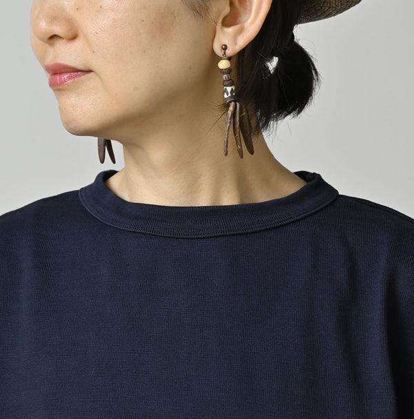 ONEONE Treasure Cotton Linen M-Camisole
