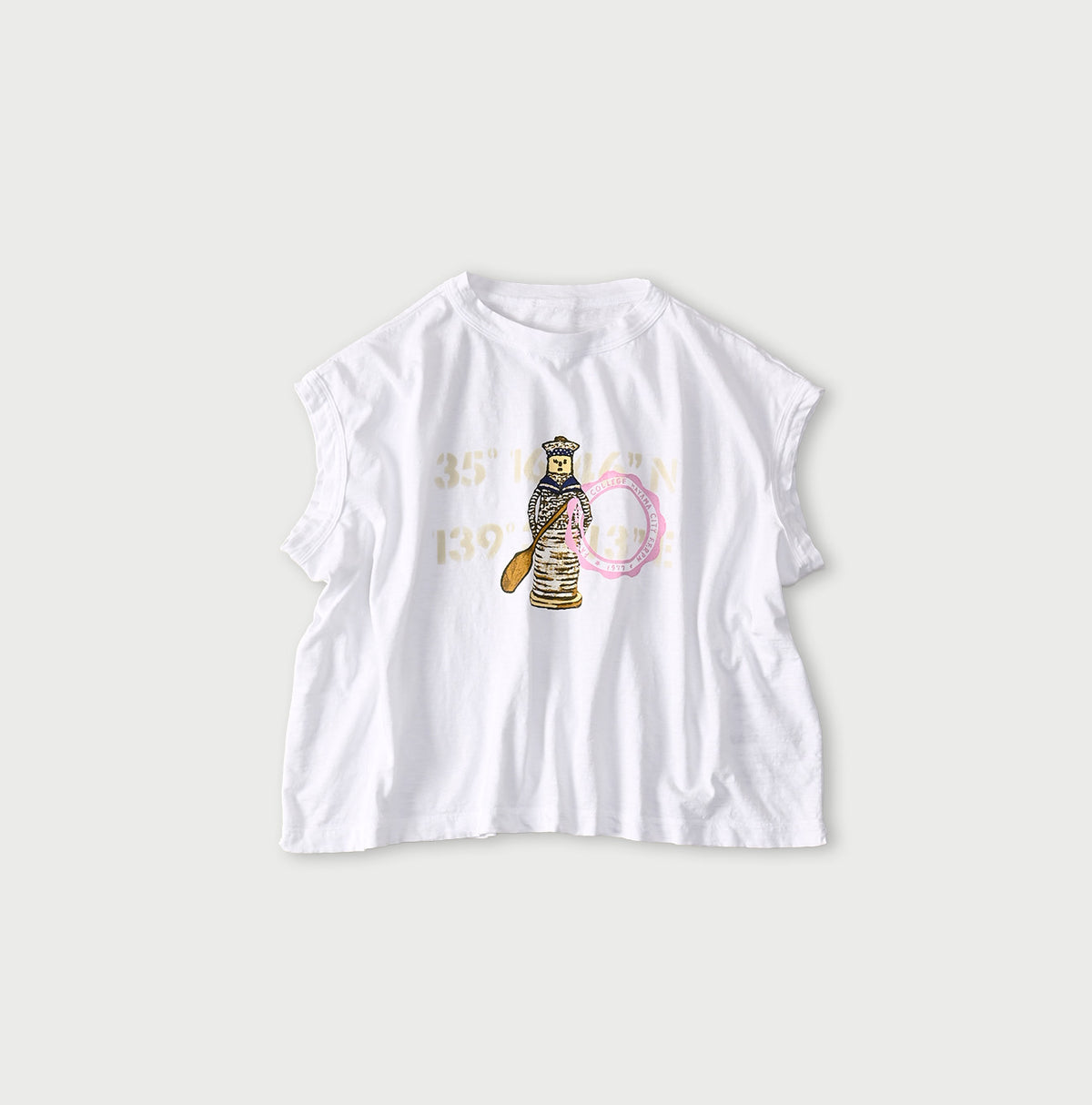 HAYAMA Montokkun M-Camisole