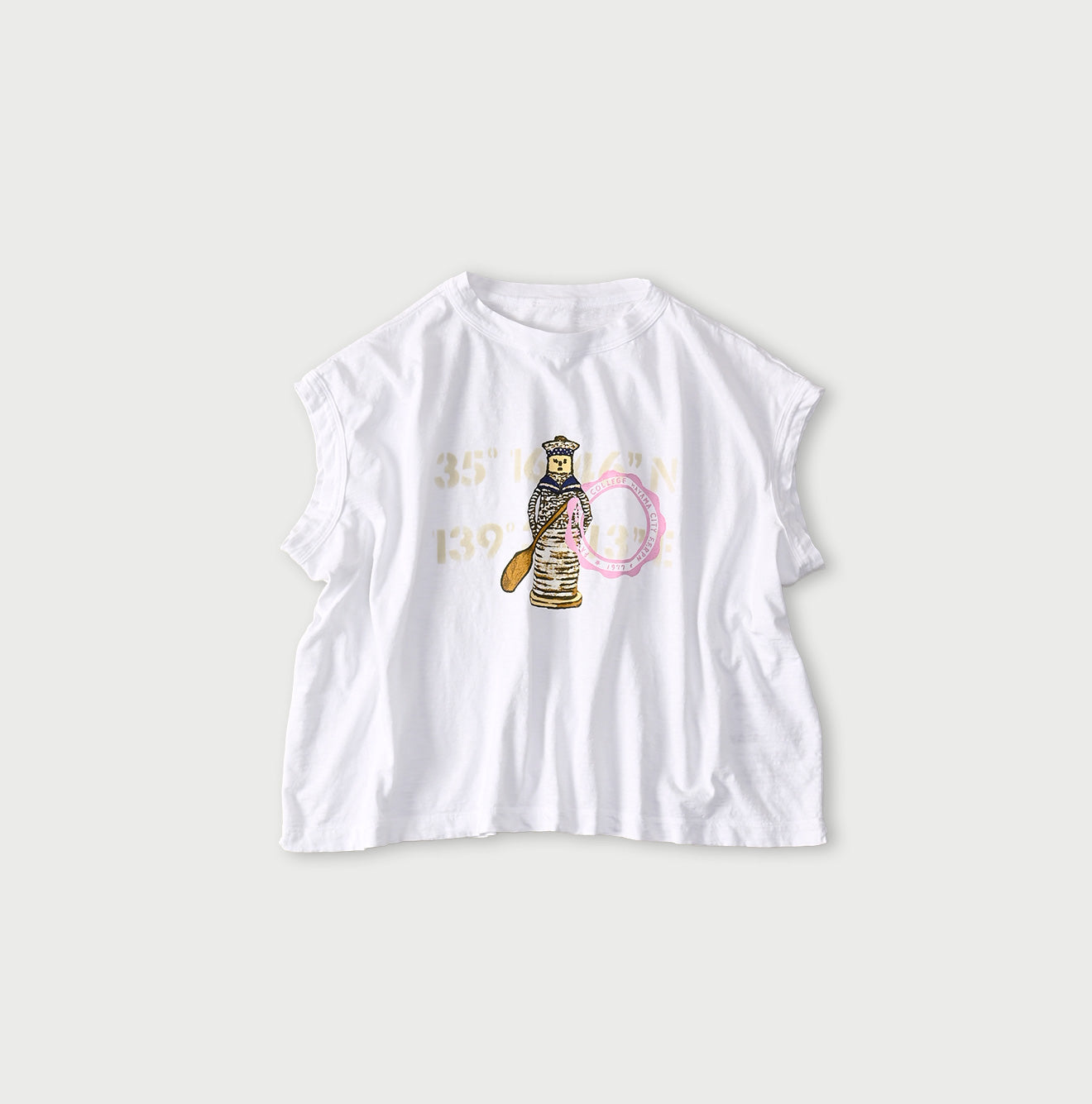 HAYAMA Montokkun M-Camisole - Image 1
