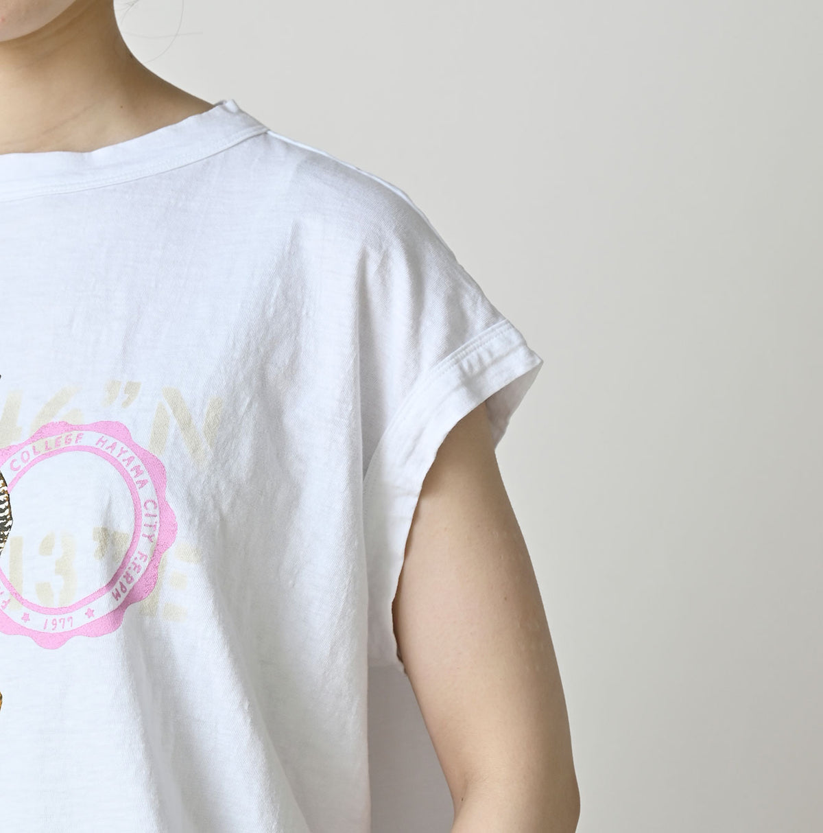 HAYAMA Montokkun M-Camisole
