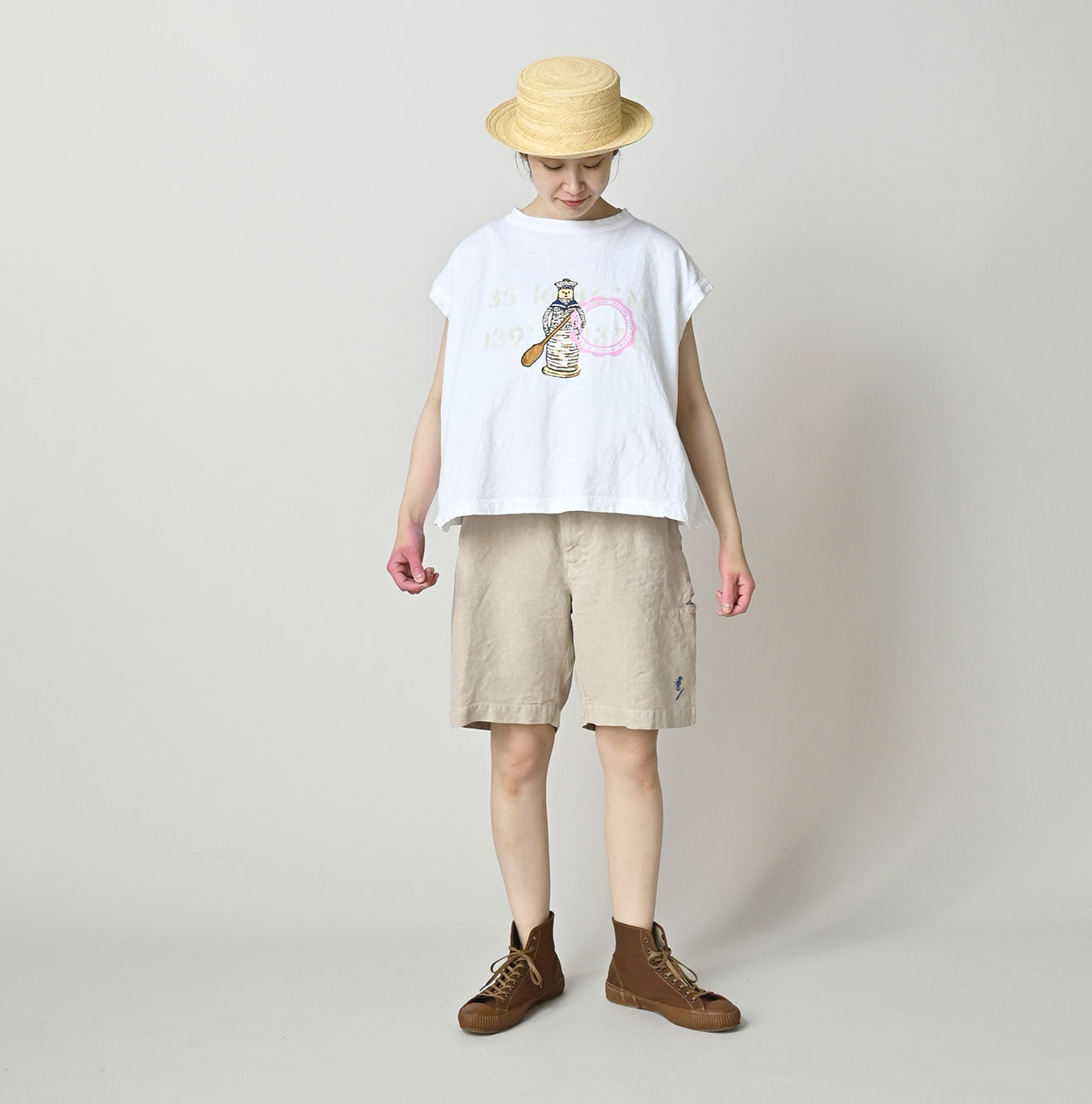 HAYAMA Montokkun M-Camisole - Image 3