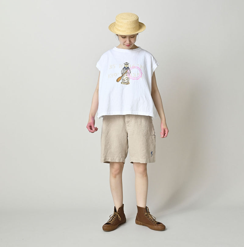 HAYAMA Montokkun M-Camisole - Image 3