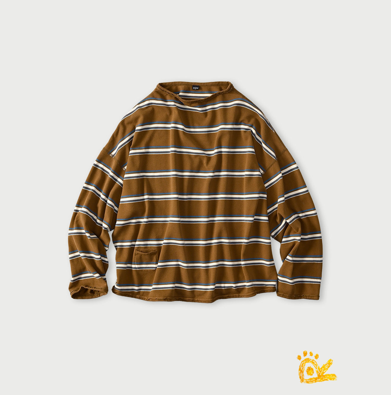 ONEONE Treasure Stripe 908 Uma T-shirt - Image 1