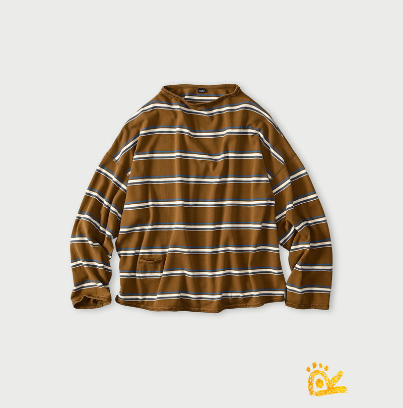 ONEONE Treasure Stripe 908 Uma T-shirt - Image 1