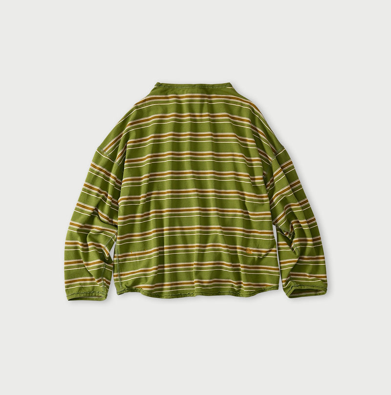 ONEONE Treasure Stripe 908 Uma T-shirt - Image 16