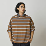 ONEONE Treasure Stripe 908 Uma T-shirt
