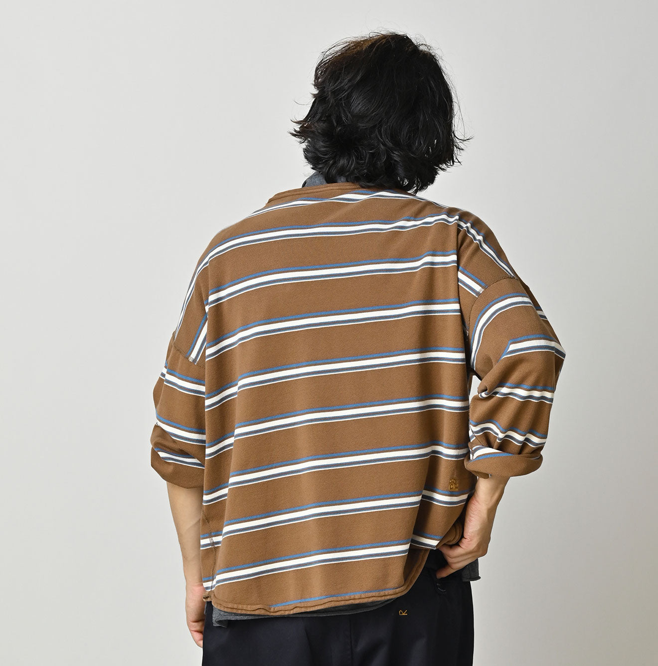 ONEONE Treasure Stripe 908 Uma T-shirt - Image 11
