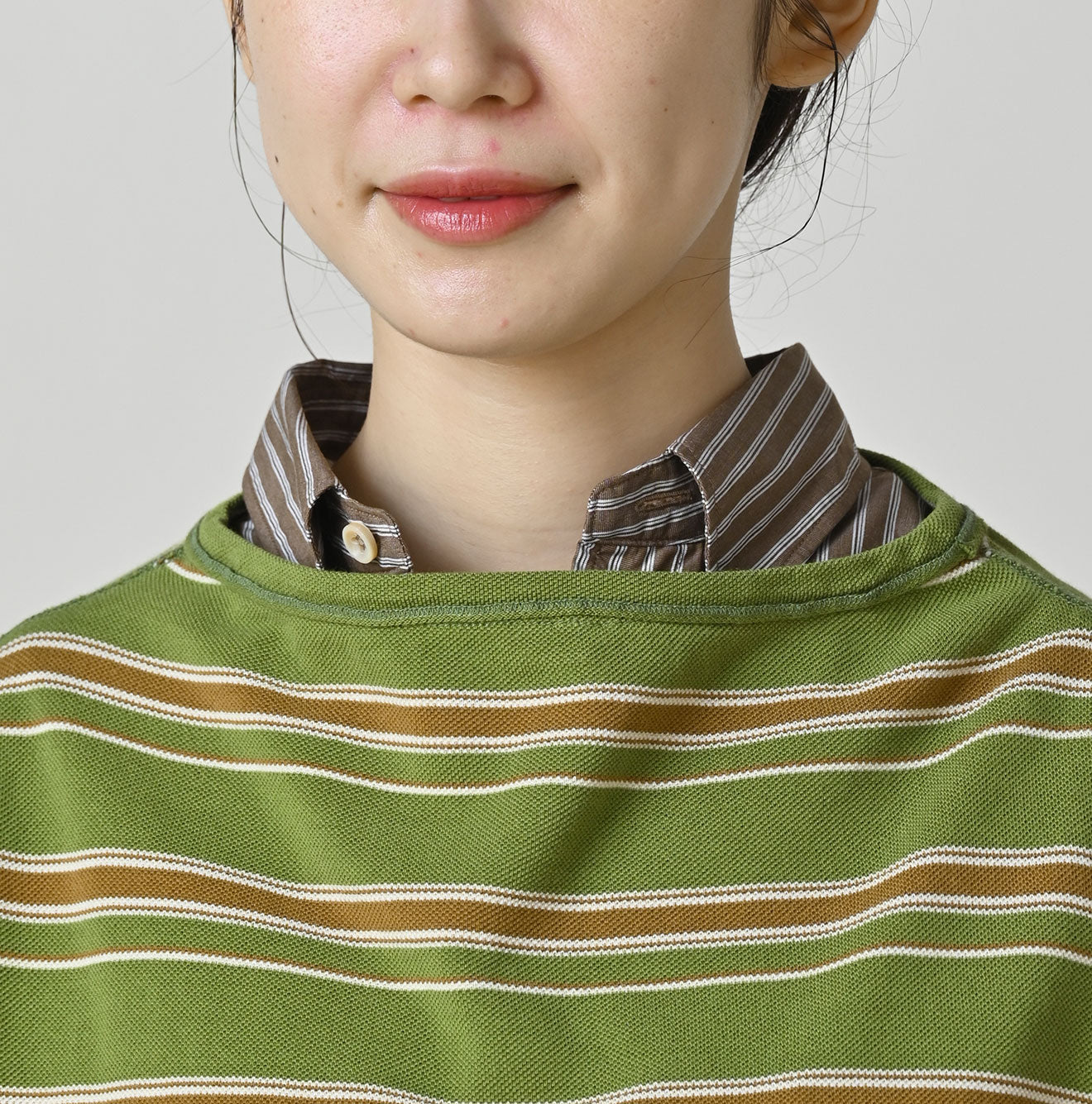 ONEONE Treasure Stripe 908 Uma T-shirt - Image 12