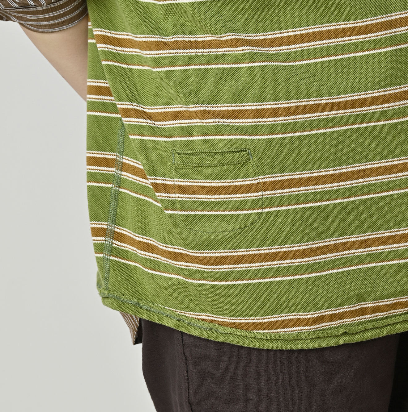 ONEONE Treasure Stripe 908 Uma T-shirt - Image 13