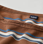 ONEONE Treasure Stripe 908 Uma T-shirt