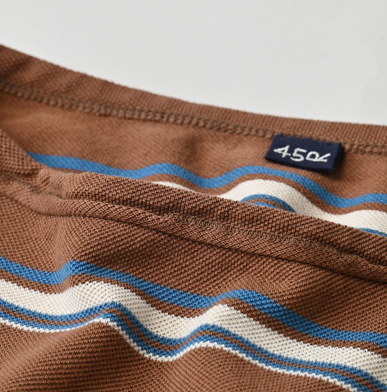ONEONE Treasure Stripe 908 Uma T-shirt - Image 17