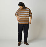ONEONE Treasure Stripe 908 Uma T-shirt