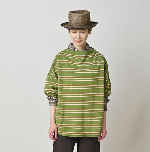 ONEONE Treasure Stripe 908 Uma T-shirt