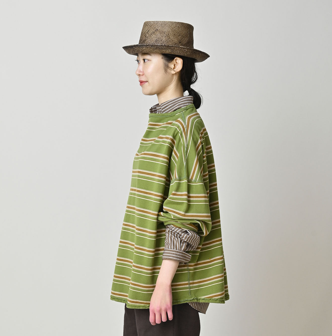 ONEONE Treasure Stripe 908 Uma T-shirt - Image 6