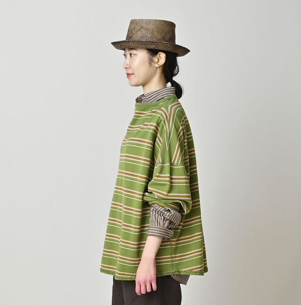 ONEONE Treasure Stripe 908 Uma T-shirt