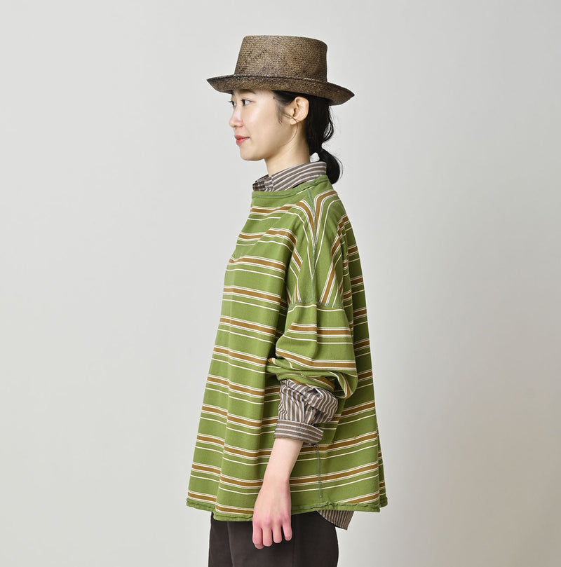 ONEONE Treasure Stripe 908 Uma T-shirt - Image 6