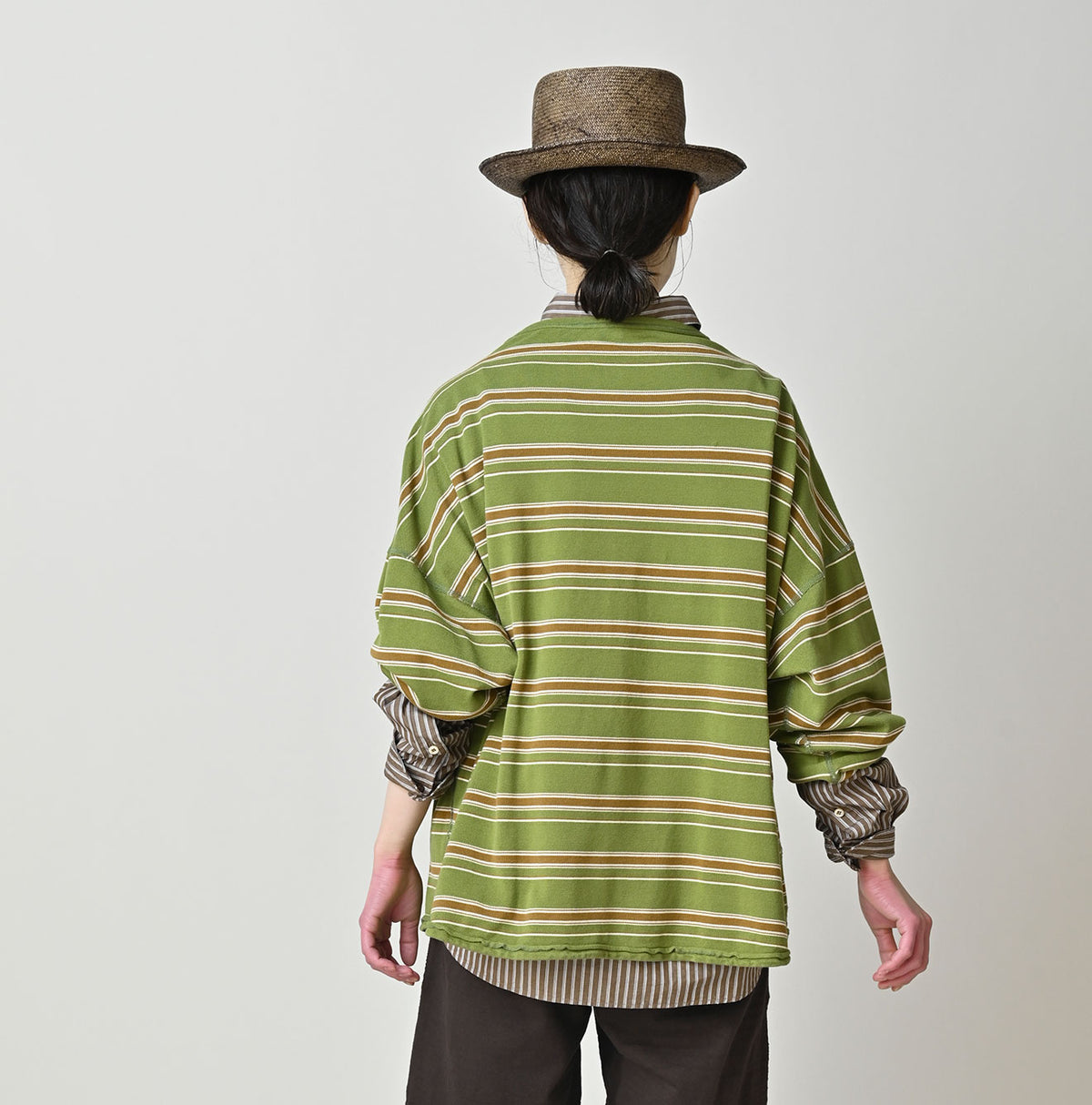 ONEONE Treasure Stripe 908 Uma T-shirt
