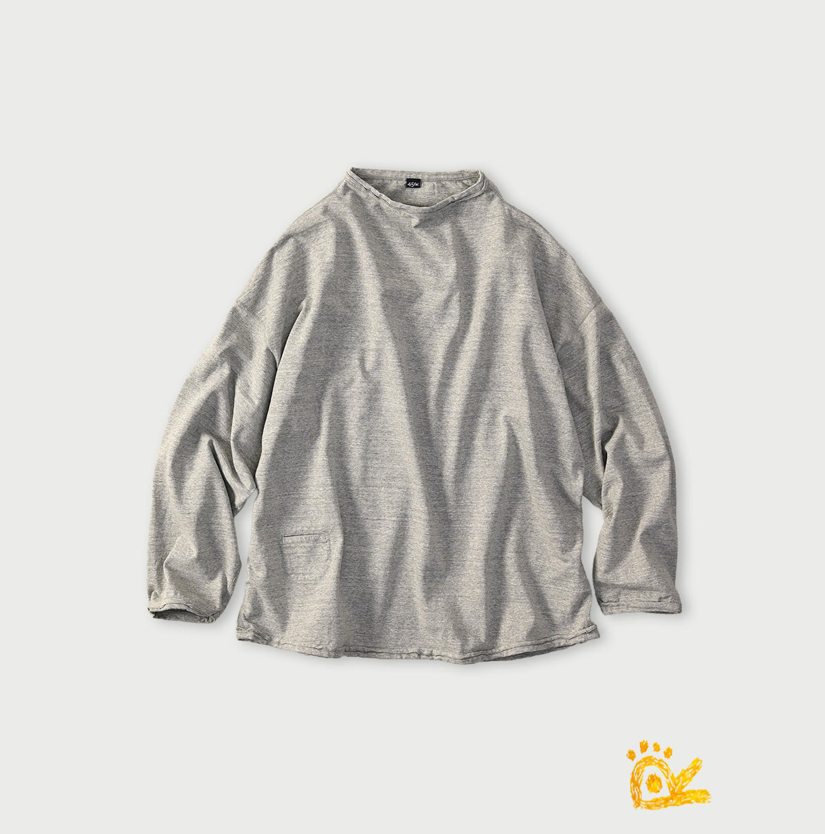 ONEONE Treasure 908 Uma T-shirt (Top-Dyed)