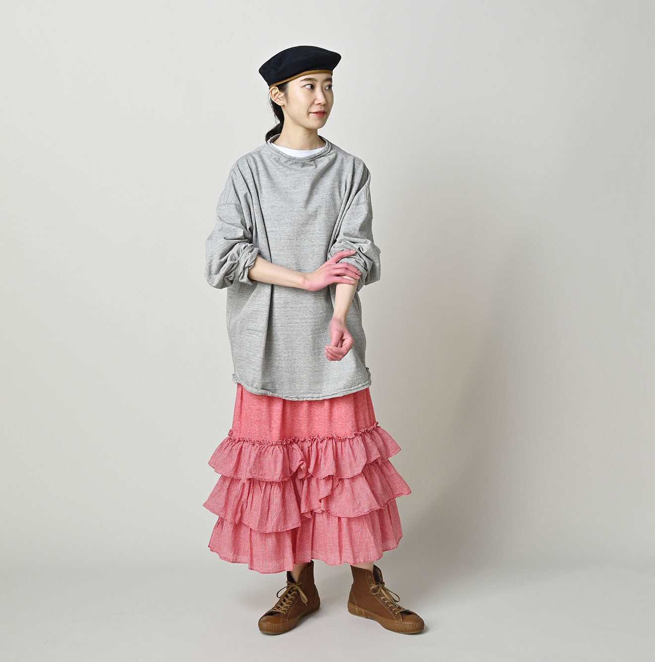 ONEONE Treasure 908 Uma T-shirt (Top-Dyed) - Image 5