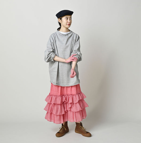 ONEONE Treasure 908 Uma T-shirt (Top-Dyed)