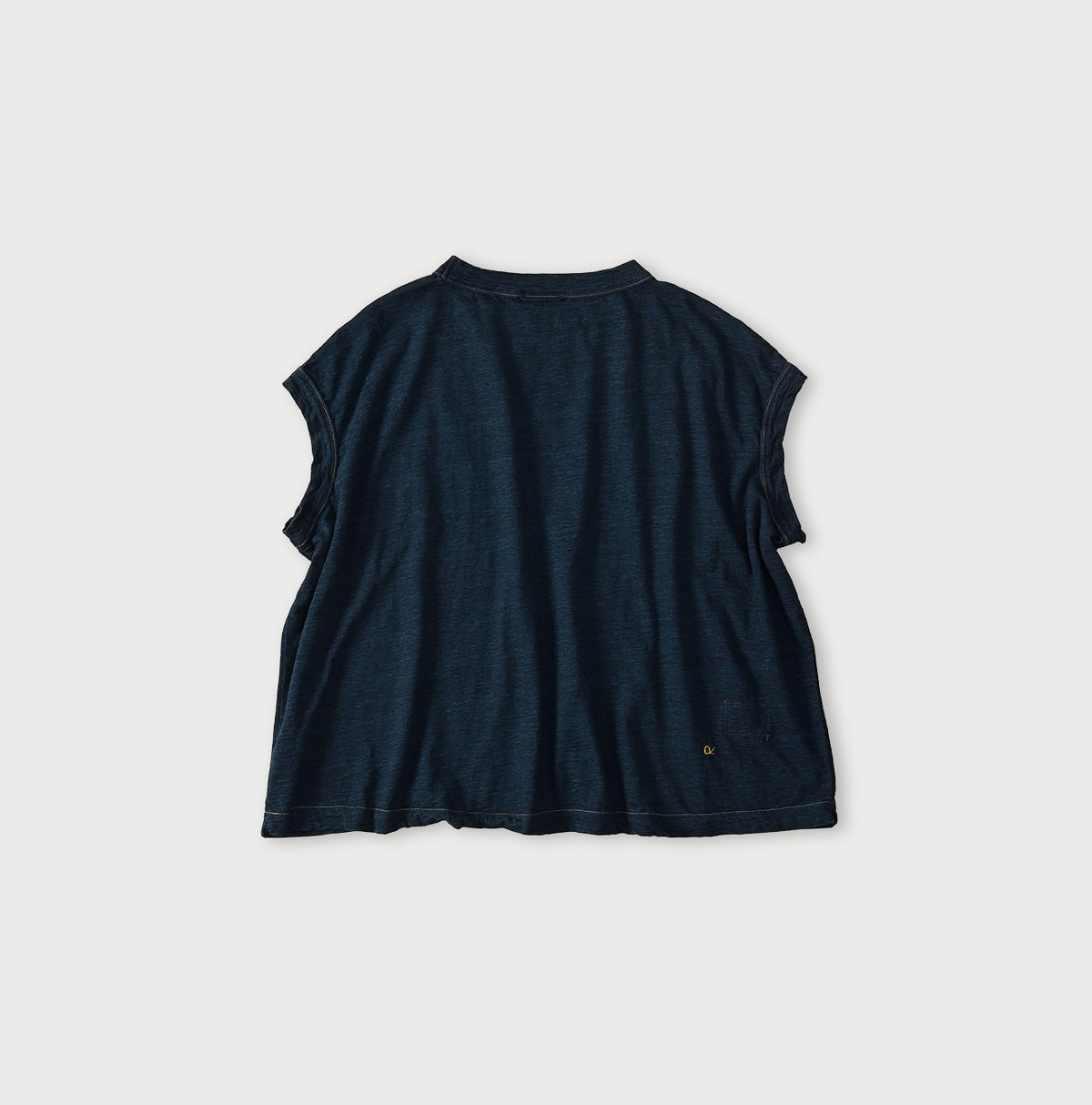 HAYAMA Indigo Montokkun M-Camisole