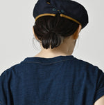 HAYAMA Indigo Montokkun M-Camisole