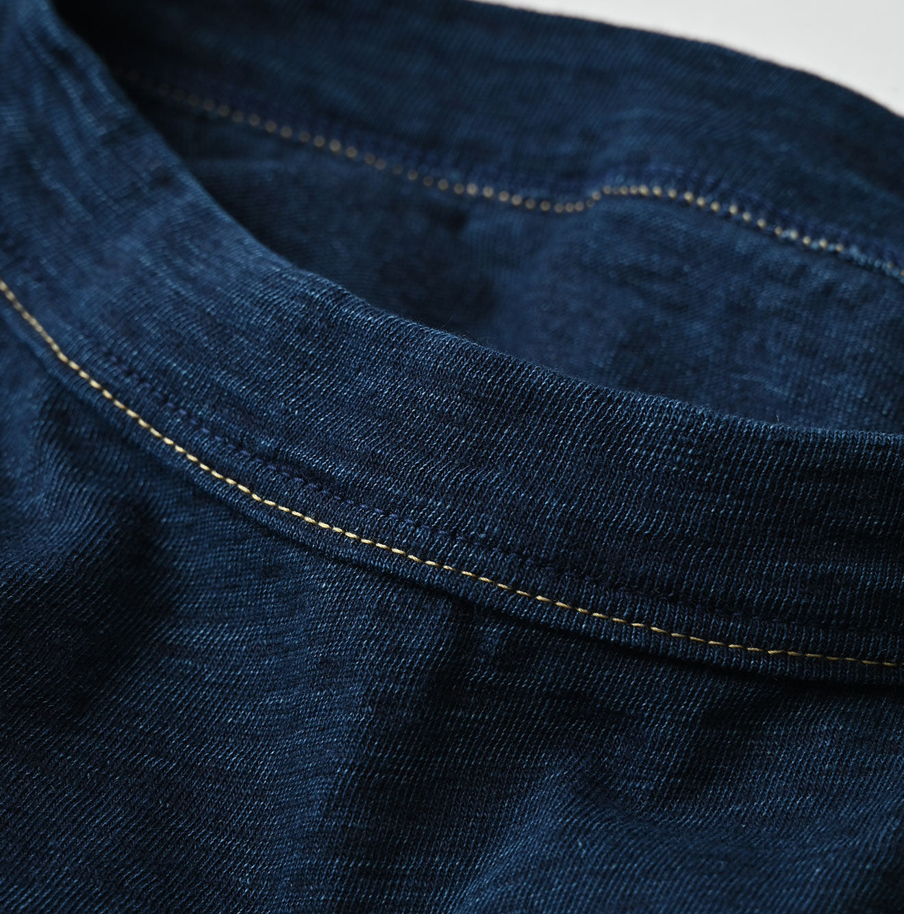 HAYAMA Indigo Montokkun M-Camisole - Image 12