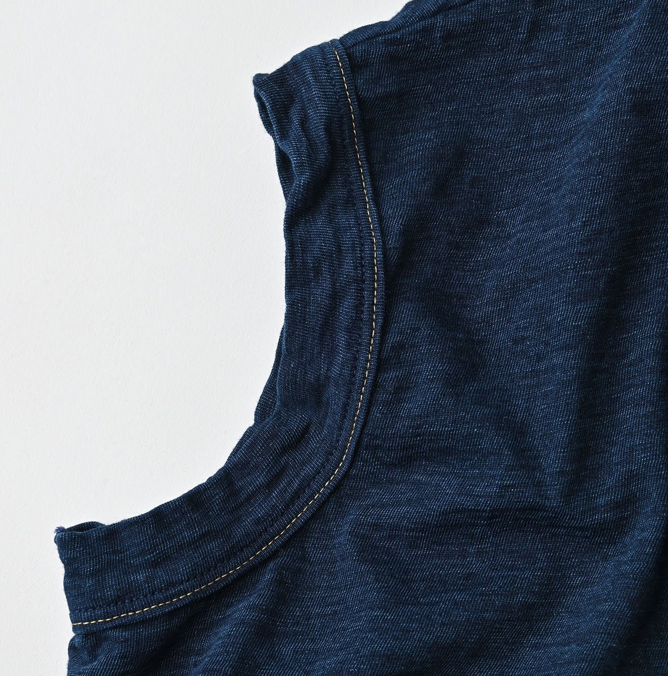 HAYAMA Indigo Montokkun M-Camisole - Image 13