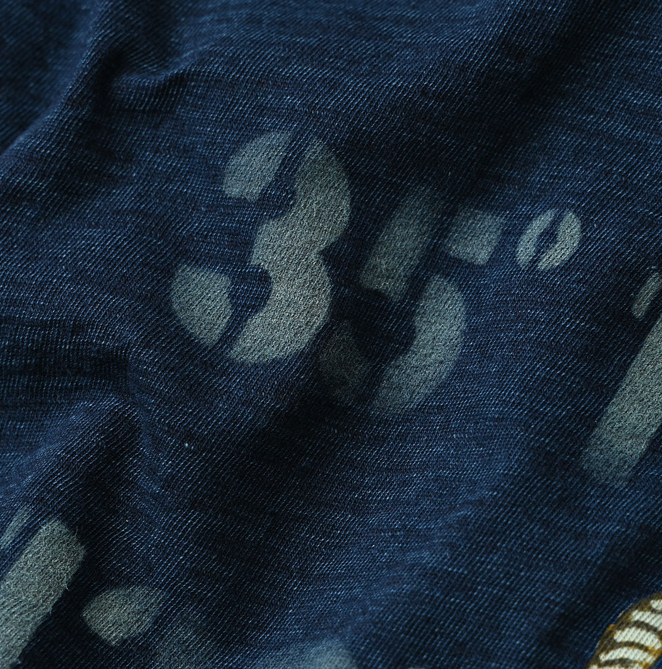HAYAMA Indigo Montokkun M-Camisole - Image 15