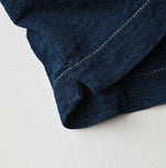 HAYAMA Indigo Montokkun M-Camisole