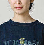 HAYAMA Indigo Montokkun M-Camisole