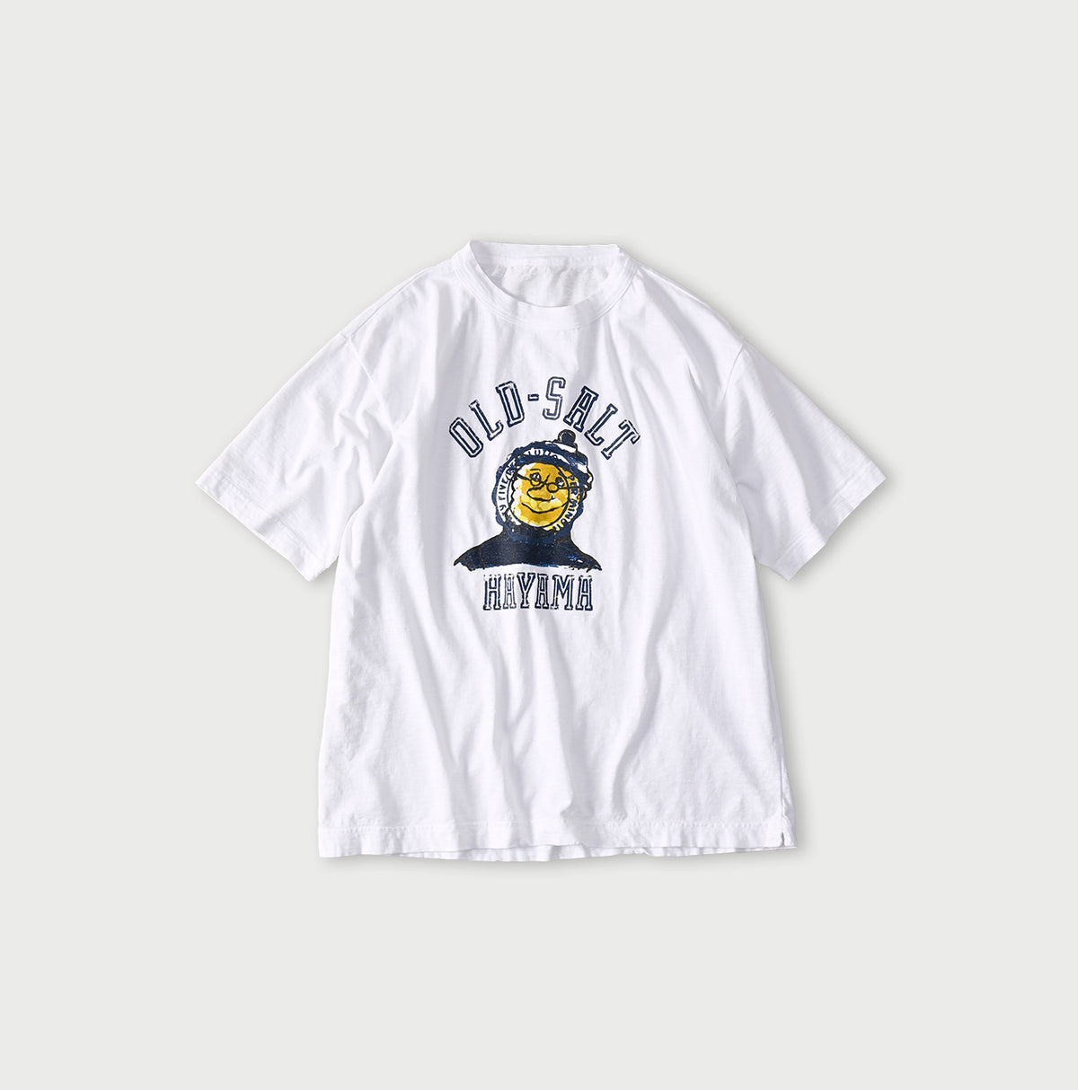 HAYAMA 908 Old Salt Ocean T-Shirt