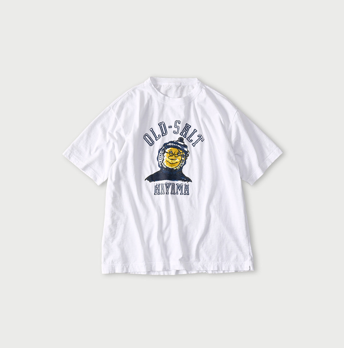 HAYAMA 908 Old Salt Ocean T-Shirt - Image 1