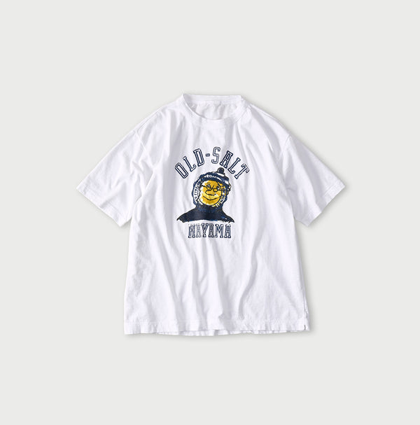 HAYAMA 908 Old Salt Ocean T-Shirt