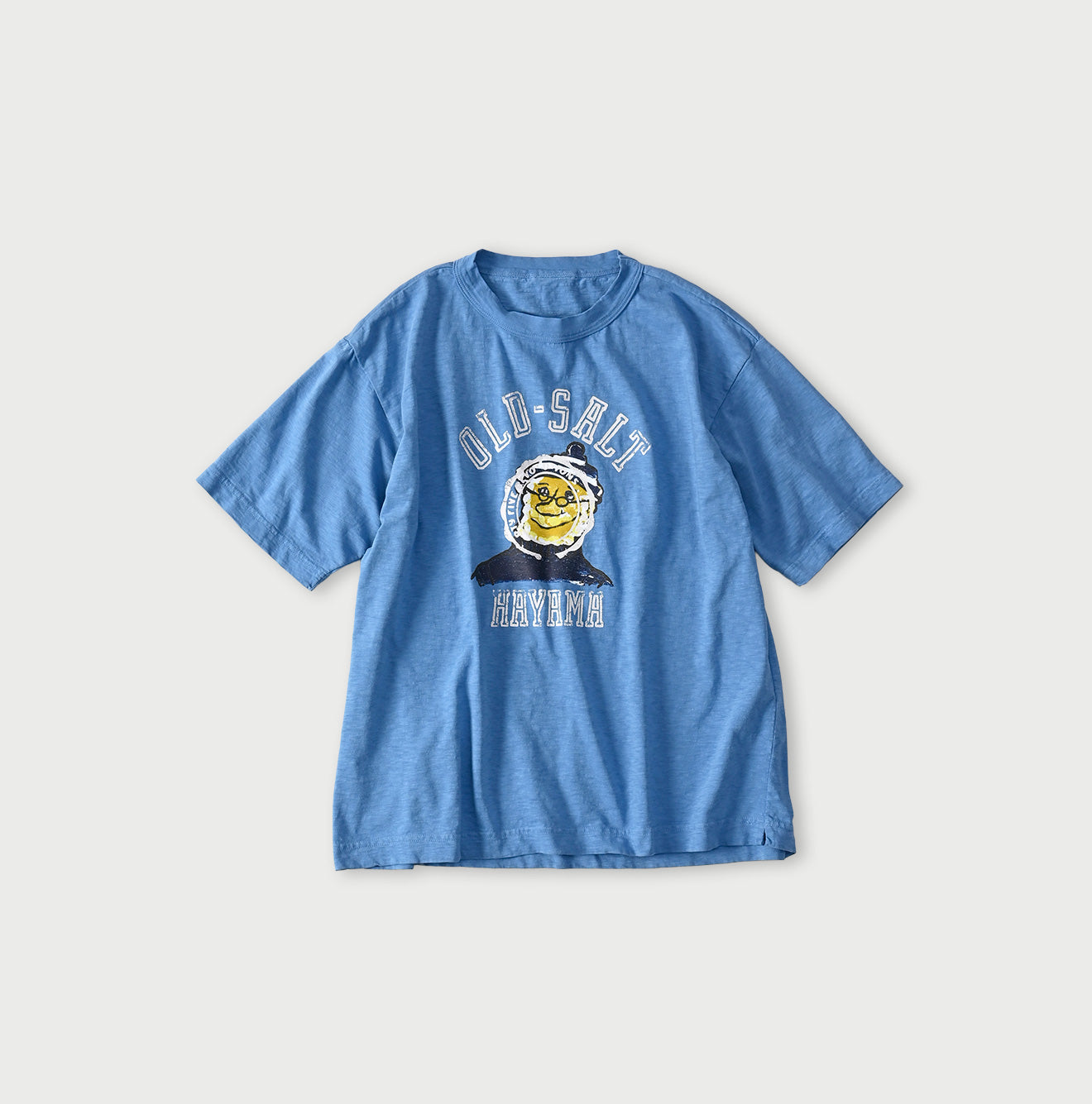 HAYAMA 908 Old Salt Ocean T-Shirt - Image 2