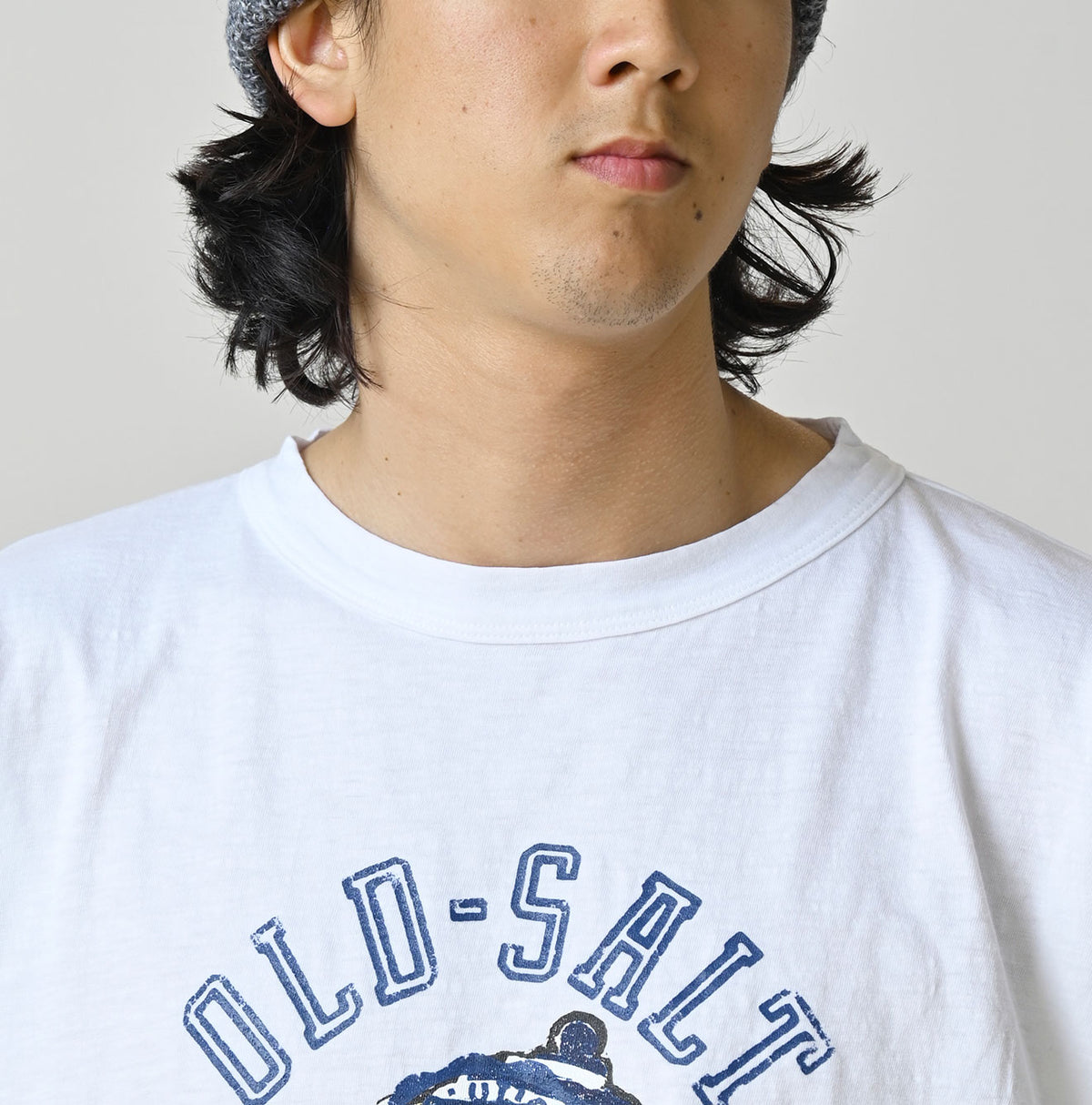 HAYAMA 908 Old Salt Ocean T-Shirt