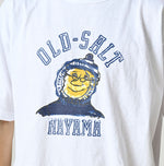 HAYAMA 908 Old Salt Ocean T-Shirt