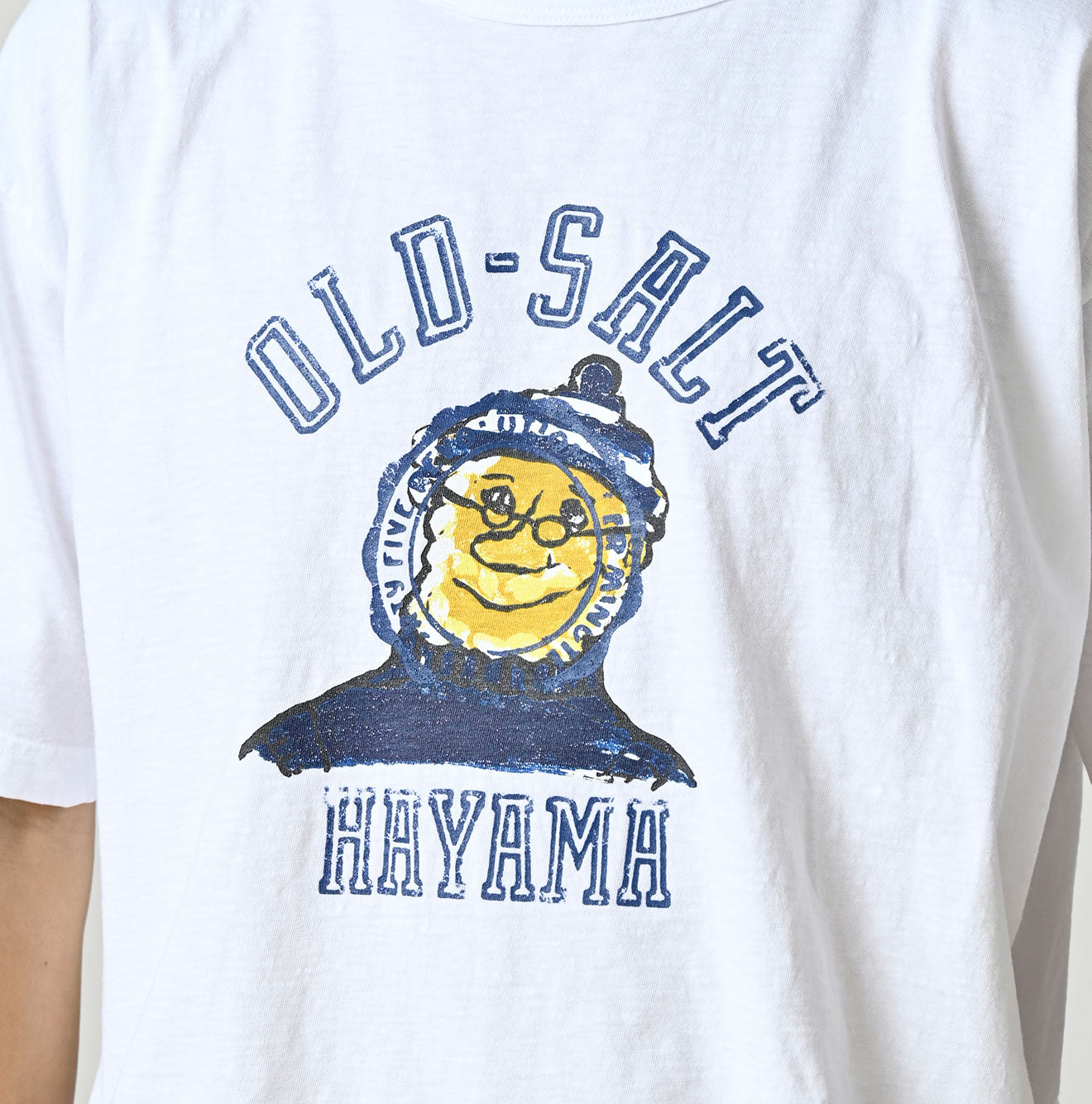 HAYAMA 908 Old Salt Ocean T-Shirt - Image 13