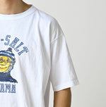 HAYAMA 908 Old Salt Ocean T-Shirt