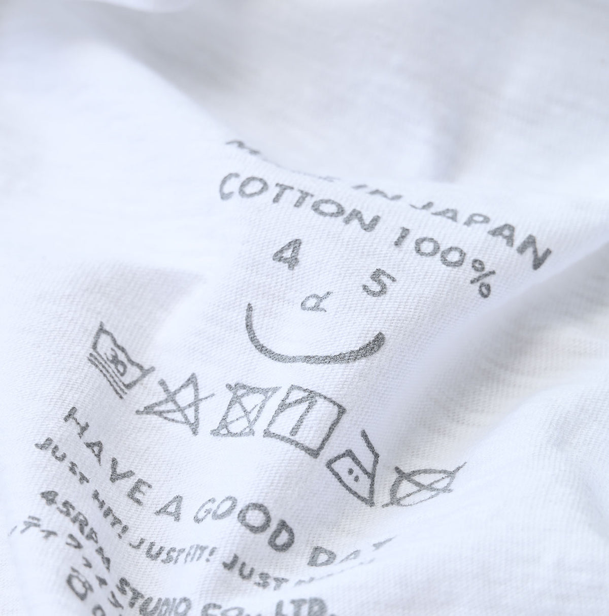 HAYAMA 908 Old Salt Ocean T-Shirt