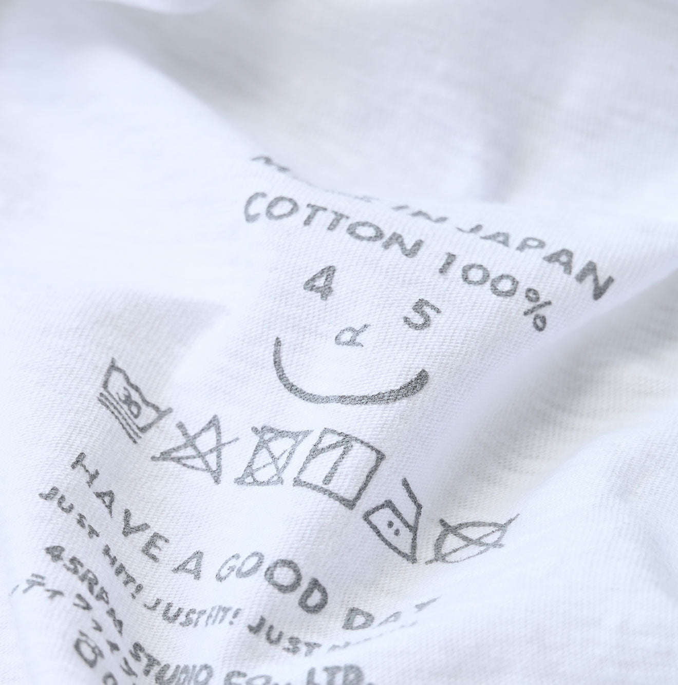 HAYAMA 908 Old Salt Ocean T-Shirt