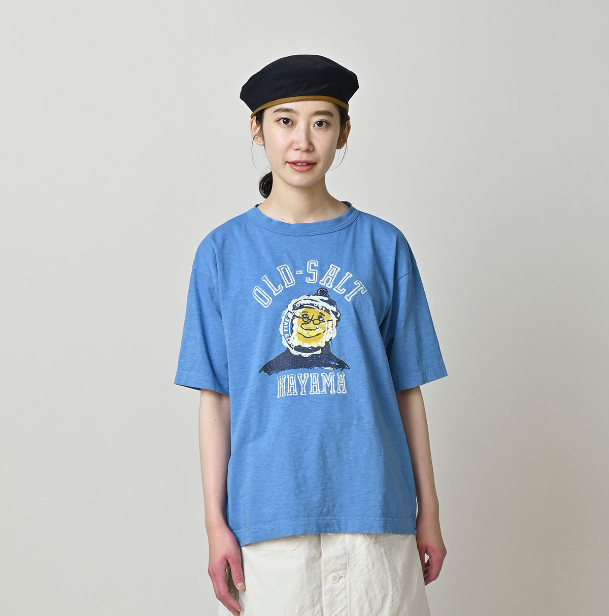HAYAMA 908 Old Salt Ocean T-Shirt