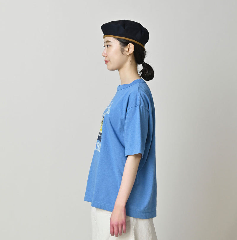 HAYAMA 908 Old Salt Ocean T-Shirt - Image 7