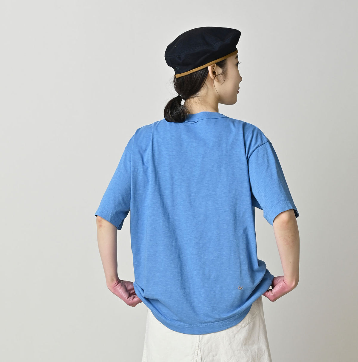 HAYAMA 908 Old Salt Ocean T-Shirt