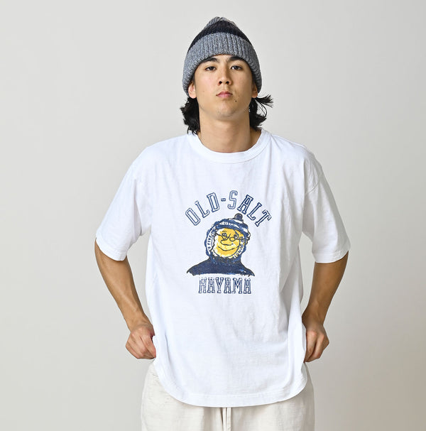 HAYAMA 908 Old Salt Ocean T-Shirt