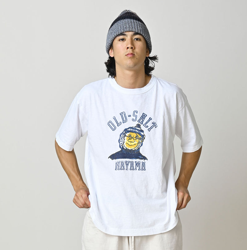 HAYAMA 908 Old Salt Ocean T-Shirt - Image 9