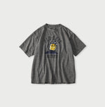 HAYAMA 908 Old Salt Ocean T-Shirt (Top-Dyed)